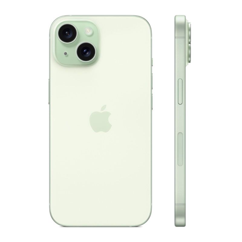 Apple iPhone 15 128GB (Зелёный | Green) eSIM